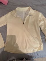Nike Dri-Fit Quarter-Zip Running Photo 0