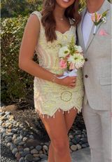 ASOS Formal Mini Dress Photo 0
