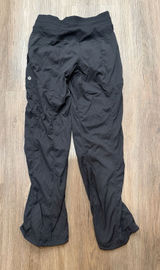 Lululemon Dance‎ Studio Pant in Size 2 Black Square Tag Photo 0