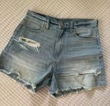 American Eagle Jean Shorts Photo 0