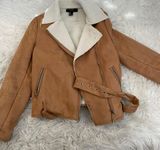Brown Suede Photo 0