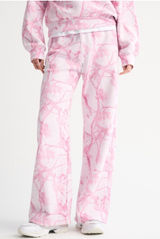 Abercrombie & Fitch high rise Sunday wide sweatpants Photo 0