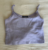 Brandy Melville striped tank top Photo 0