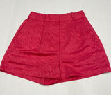 Topshop womens shorts size 2 high waisted Pink Photo 0