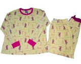 The wonderful world Disney Vintage Grumpy Yellow Snow White Sleep Pajama Set XL Photo 0