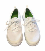Oofos EU 39 fits 7.5 US OOmg Sport LS Low Womens Sneakers Shoes White Recovery Photo 0