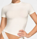 SKIMS Cotton Jersey T-Shirt XS Photo 0