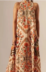 Anthropologie Dress Maxi Photo 0