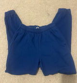 DSG sweatpants Blue Size XS Photo 0