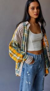 Urban Outfitters Flannel BDG Photo 0