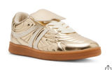 Steve Madden Gold Sneakers Photo 0