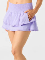 Bubble Women's Ruffle Skirt Photo 0