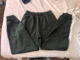 Green Rosa Sweatpants Photo 0