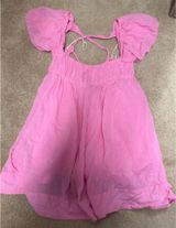 Free People pink Dress small Photo 0