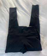 High Rise Leggings. Short Length Photo 0