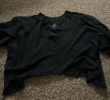 Free People Crop Top shirt Photo 0