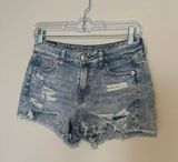 Jean Shorts Photo 0