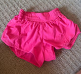Lululemon Low-Rise Hotty Hot 2.5" Lipgloss Photo 0