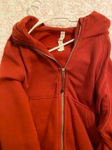 Scuba Hoodie Jacket Zip-Up Photo 0