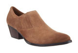 NWOT Marc Fisher‎ Loori Western Boots brown Sz 6.5 Photo 0
