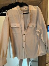 Shacket Tan Size XL Photo 0