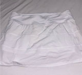 White Lululemon Skirt Pace Rival Photo 0