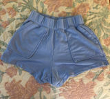 Aerie Lounge Shorts Blue Photo 0