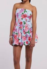 Dry Goods Dress Floral Photo 0