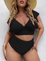 Shein Bikini Set NWT Photo 0