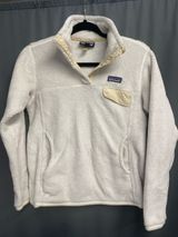 Patagonia fleece pullover with pockets size small (b43) Photo 0