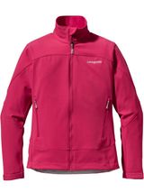 Patagonia Adze Jacket Small Rossi‎ Pink Windbloc NWT Photo 0