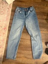 American Eagle Baggy Jeans Photo 0