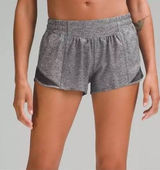 Grey Hotty Hot Lululemon 2.5" Photo 0