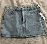 PacSun Jean Skirt Mini Photo 0