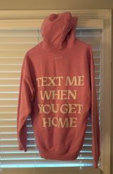 Lonely Ghost Sweatshirt Photo 0