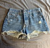 Levi’s 501 Shorts High-Rise Photo 0