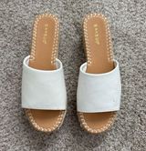 Platform sandals Photo 0