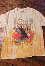 band tee Yellow Size L Photo 0