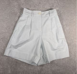 Lululemon Lululinen HR Short 6" Size 23 Womens Linen Shorts Ocean Air Blue Photo 0