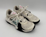Nike Air Max Women's Sneakers Size 8 White Black Pink Running Casual Shoes Photo 0