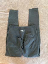 Aurola scrunch leggings Green Photo 0