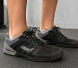 Inov-8 F-Lite 235 Cross Training Shoes Women 7 Black Gray Rope-Tec Photo 0