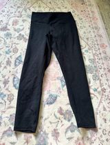 Fabletics Black Leggings PowerHold Photo 0
