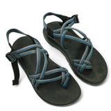 Chacos Sandals Womens 9 ZX2 Classic Hiking Athletic Beach‎ Vacation Resort Wear Photo 0