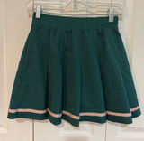 Varley Clarendon High Rise Skort Activewear Tennis Green Size Small Photo 0