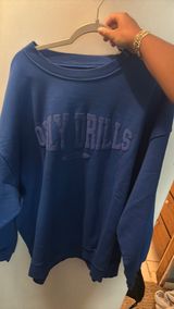 Daily Drills Sweatshirt Photo 0