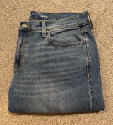 Old Navy Boyfriend Jeans Mid-Rise Photo 0