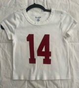 Graphic Brandy Melville Top Photo 0