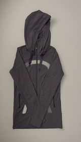 🕺🏼 Lululemon Stride Jacket~Lilac Heathered Coal Photo 0