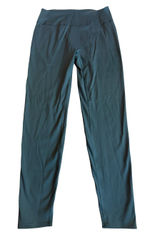 NikeSKIMS Dark Teal Matte Leggings High Waist Inch Workout Way Large Women's NWT Photo 0